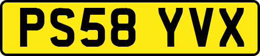 PS58YVX