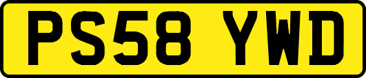 PS58YWD