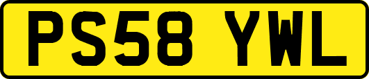 PS58YWL