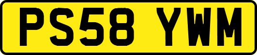 PS58YWM
