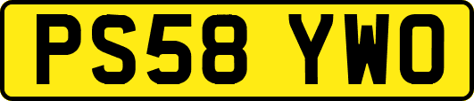 PS58YWO