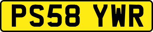 PS58YWR