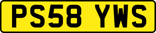 PS58YWS