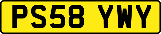 PS58YWY