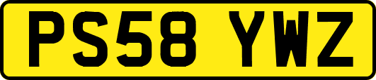 PS58YWZ