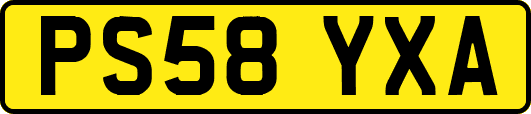 PS58YXA