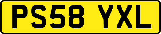 PS58YXL