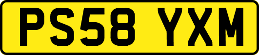 PS58YXM