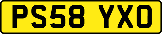 PS58YXO