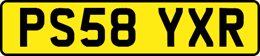 PS58YXR