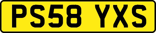 PS58YXS