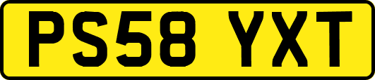 PS58YXT