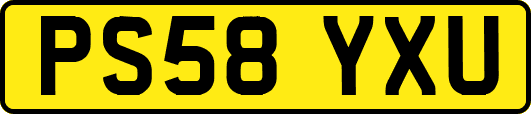 PS58YXU