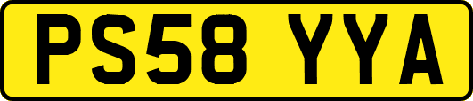 PS58YYA