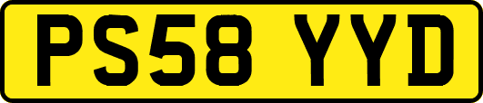 PS58YYD