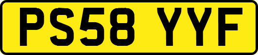 PS58YYF
