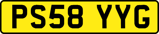 PS58YYG