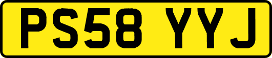 PS58YYJ