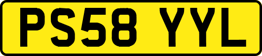 PS58YYL
