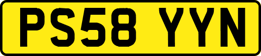 PS58YYN