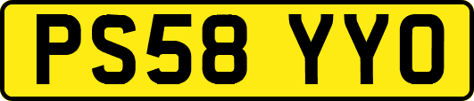 PS58YYO