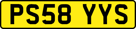 PS58YYS