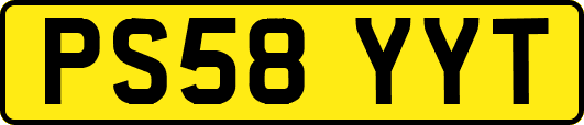 PS58YYT