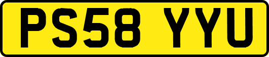 PS58YYU