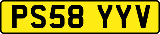PS58YYV