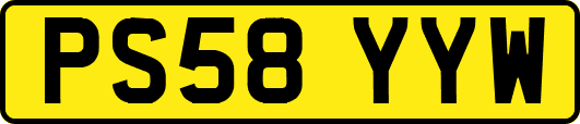 PS58YYW