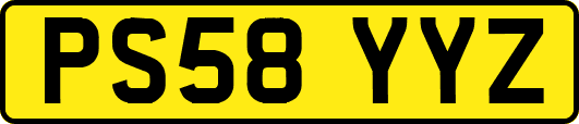 PS58YYZ