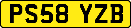 PS58YZB
