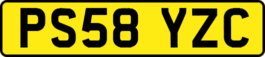 PS58YZC