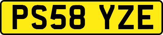 PS58YZE