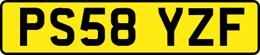 PS58YZF
