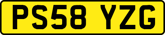 PS58YZG