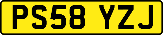 PS58YZJ