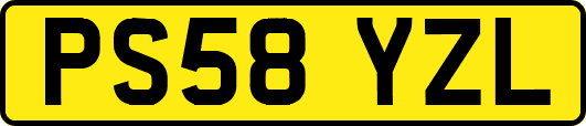 PS58YZL