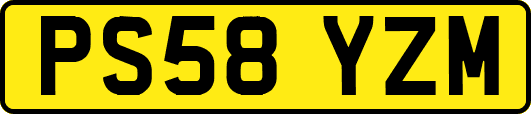 PS58YZM