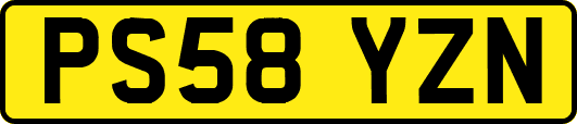 PS58YZN