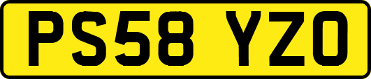 PS58YZO