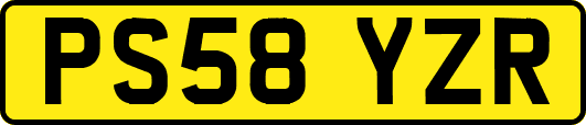 PS58YZR