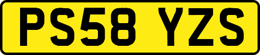PS58YZS