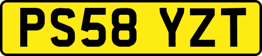 PS58YZT