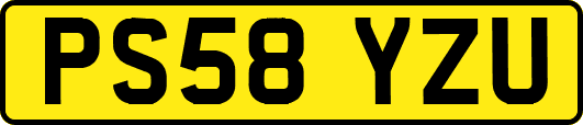 PS58YZU