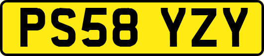PS58YZY