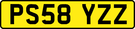 PS58YZZ