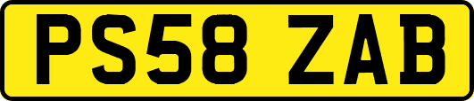 PS58ZAB