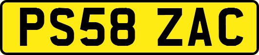 PS58ZAC