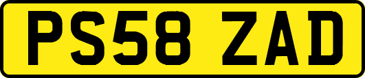PS58ZAD
